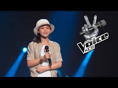 Beau – Love Me Like You Do | The Voice Kids 2016 | The Blind Auditions