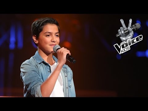 Ayoub - Jar Of Hearts (The Voice Kids 2014: The Blind Auditions)