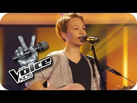 Passenger - Let Her Go (Finn) | The Voice Kids 2013 | Blind Audition | SAT.1