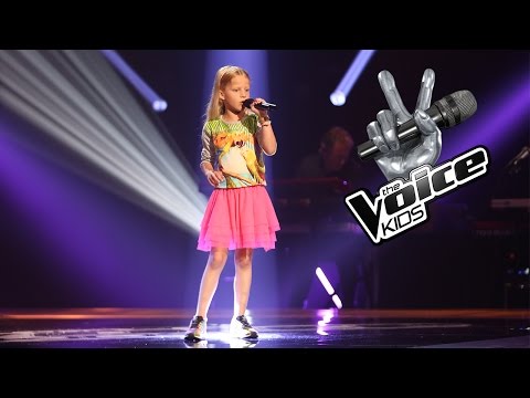 Kato - Mooi | The Voice Kids 2017 | The Blind Auditions