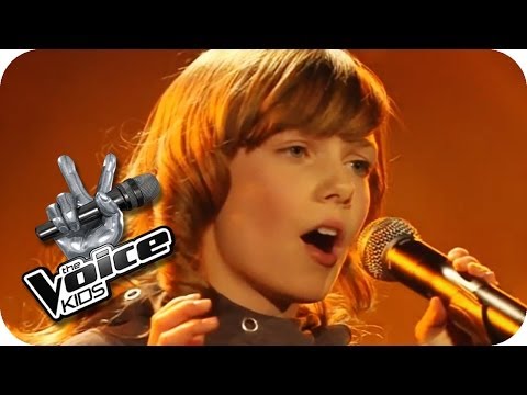 Mandy Moore - Only Hope (Marie) | The Voice Kids 2013 | Blind Audition | SAT.1