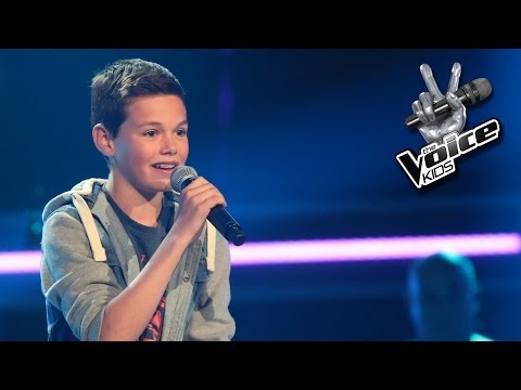 Jarmo - Billionaire (The Voice Kids 3: The Blind Auditions)
