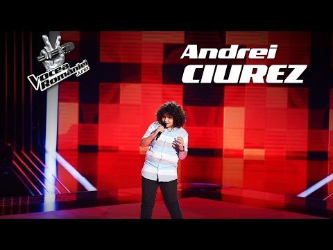 Andrei Ciurez - Highway to Hell | Auditiile pe nevazute | VRJ 2017
