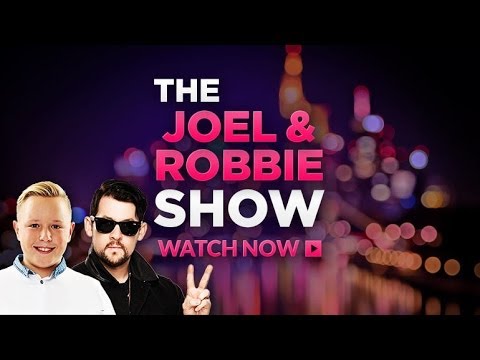 The Robbie And Joel Show | The Voice Kids Australia 2014