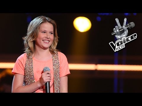 Stephanie - Raggamuffin (The Voice Kids 3: The Blind Auditions)