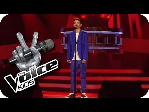 Take That - Back For Good (Theodore) | The Voice Kids 2014 | Blind Audition | SAT.1
