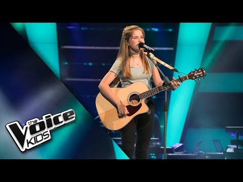 Sita - Photograph | The Voice Kids 2018 | The Blind Auditions