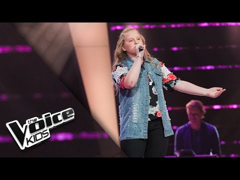 Lindsey – Issues | The Voice Kids 2018 | The Blind Auditions