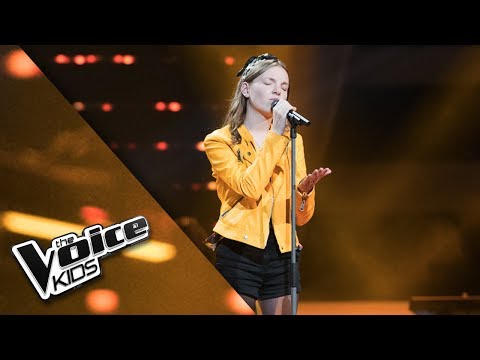 Jazz –  Hopelessly Devoted To You | The Voice Kids 2018 | The Blind Auditions