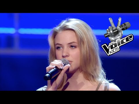Fabiënne - The A Team (The Voice Kids 2012: The Blind Auditions)