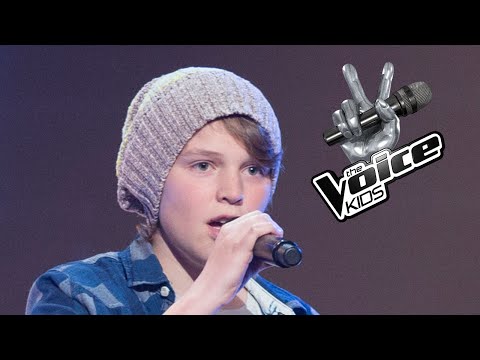 Jesse - Breakeven | The Voice Kids 2016 | The Blind Auditions