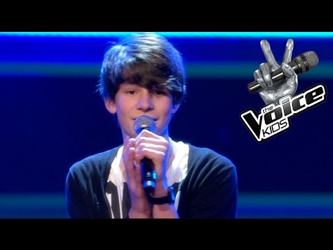 Lennart - The A Team (The Voice Kids 2012: The Blind Auditions)
