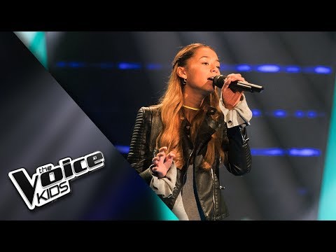 Montana - Fallin' | The Voice Kids 2018 | The Blind Auditions