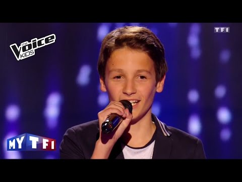 The Voice Kids 2016 | Matthieu – Let Her Go (Passenger) | Blind Audition