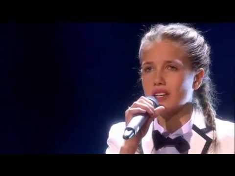 Johanne synger: Labrinth – ‘Jealous’ - Voice Junior / Kvartfinale