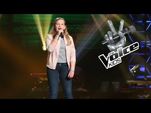 Marie – Here You Come Again (The Blind Auditions | The Voice Kids 2017)