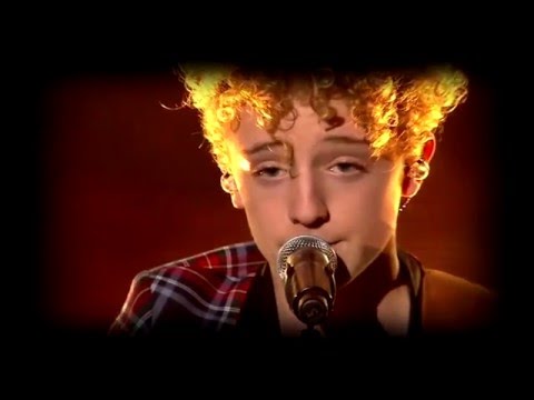 Jens - 'Wrong'| Finale | The Voice Kids | VTM