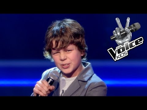 Bram - Give Me Something (The Voice Kids 2012: The Blind Auditions)