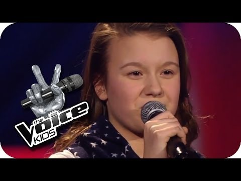 Carly Rae Jepsen - This Kiss (Antonia) | The Voice Kids 2014 | Blind Auditions | SAT.1