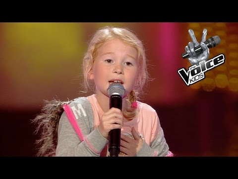 Florence - Als Jij Maar Van Me Houdt (The Voice Kids 2015: The Blind Auditions)