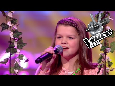 Irene - What A Wonderful World (The Voice Kids 2013: Finale)