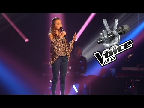 Rosa - Faded | The Voice Kids 2017 | The Blind Auditions