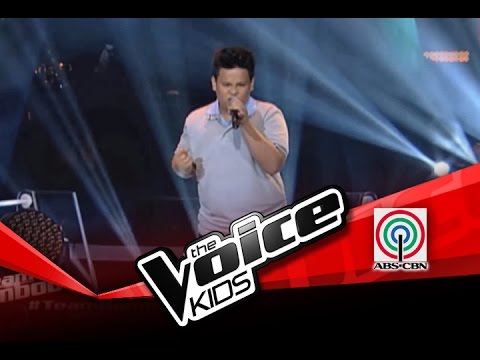 The Voice Kids Philippines Sing Off  "Scared To Death" by Borge