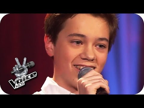 Lullaby (Carlo) | The Voice Kids 2014 | Blind Audition | SAT.1