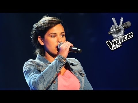 Luna - Safe The World (The Voice Kids 2014: The Blind Auditions)
