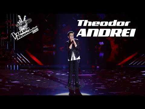 Theodor Andrei Octavian - Dream On | Semifinala | VRJ 2017