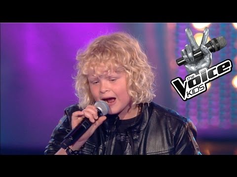 Tigo - All Summer Long (The Voice Kids 2013: The Blind Auditions)