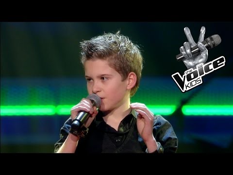 Brett - Love You More (The Voice Kids 2012: The Blind Auditions)