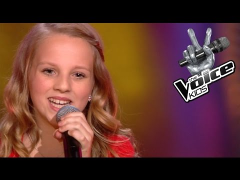 Lynn - How Will I Know (The Voice Kids 2013: The Blind Auditions)
