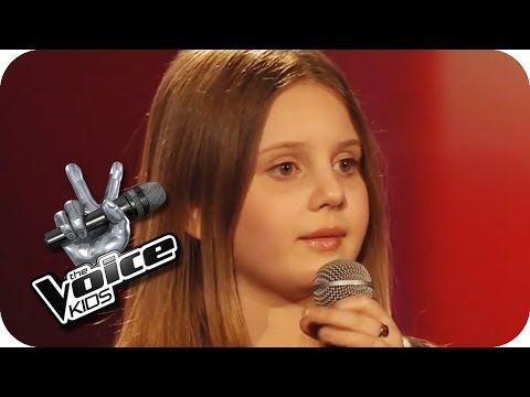 Over The Rainbow (Aulona) | The Voice Kids 2013 | Blind Audition | SAT.1