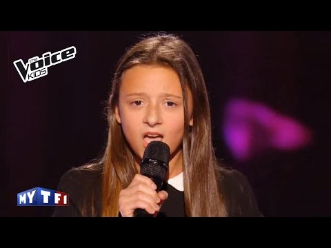 The Voice Kids 2016 | Maé - Addicted to You (Avicii) | Blind Audition