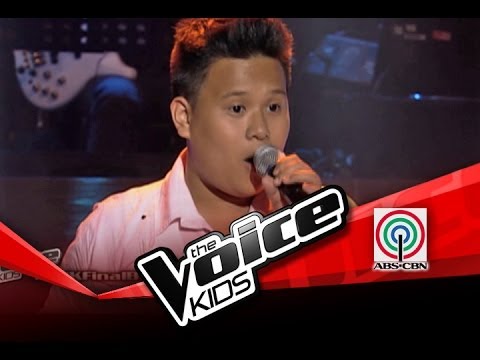 The Voice Kids Philippines Blind Audition  "Stuttering" by Borge