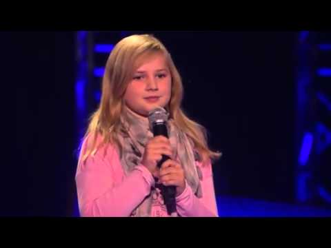 Mia - Für Ditch | Blind Audition | The Voice Kids Germany 2016