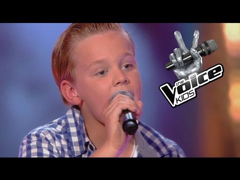 Giel - Marry You (The Voice Kids 2015: The Blind Auditions)