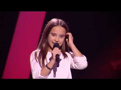 Margarida Sousa - Embeiçados - The Voice Kids