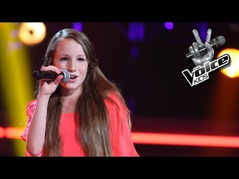 Anouk - So Incredible (The Voice Kids 3: The Blind Auditions)