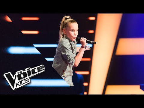 Sabien – Break Free | The Voice Kids 2018 | The Blind Auditions