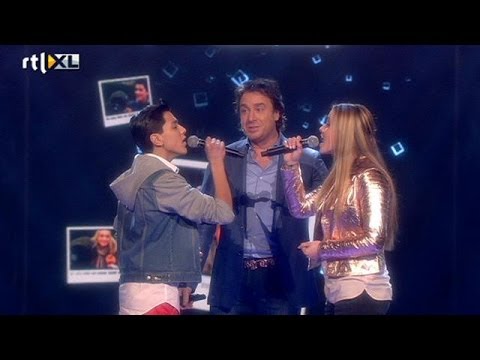 Team Borsato - Ik Zou Het Zo Weer Over Doen (The Voice Kids 2014: Finale)