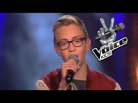 Mats - Bad Day (The Voice Kids 2015: The Blind Auditions)