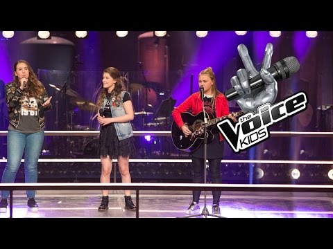Lindi vs. Kimiya vs. Fenne – This Is What You Came For (The Battle | The Voice Kids 2017)