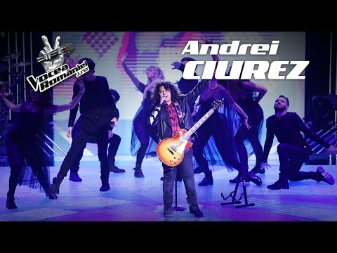 Andrei Ciurez - What do you want from me | Semifinala | VRJ 2017