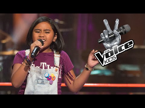 Rilona - I Will Follow Him | The Voice Kids 2016 | The Sing Off
