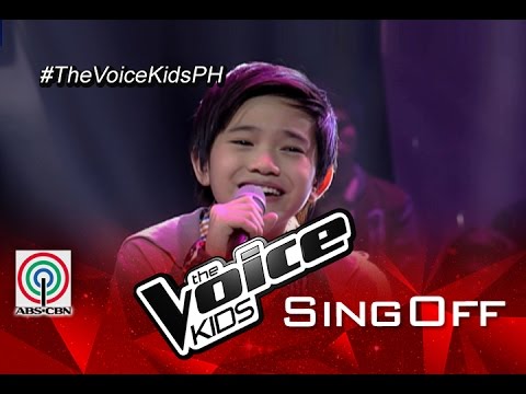 The Voice Kids Philippines 2015 Sing-Off Performance: “When You Believe” by Francis