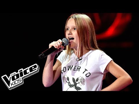 Milena Szypuła – „Stand By Me” – Przesłuchania w ciemno – The Voice Kids Poland