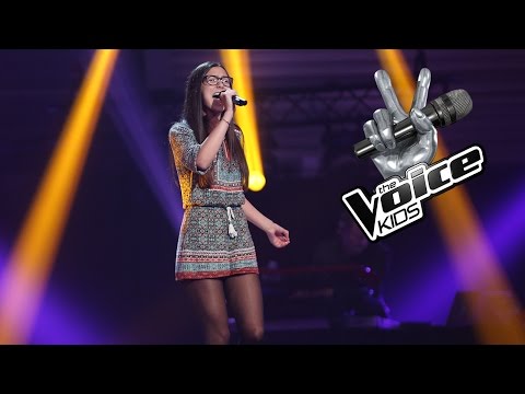Sanne – Who You Are (The Blind Auditions | The Voice Kids 2017)