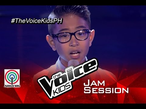 The Voice Kids Philippines 2015 Blind Audition: Alteir sings 'Pagbigyang Muli'